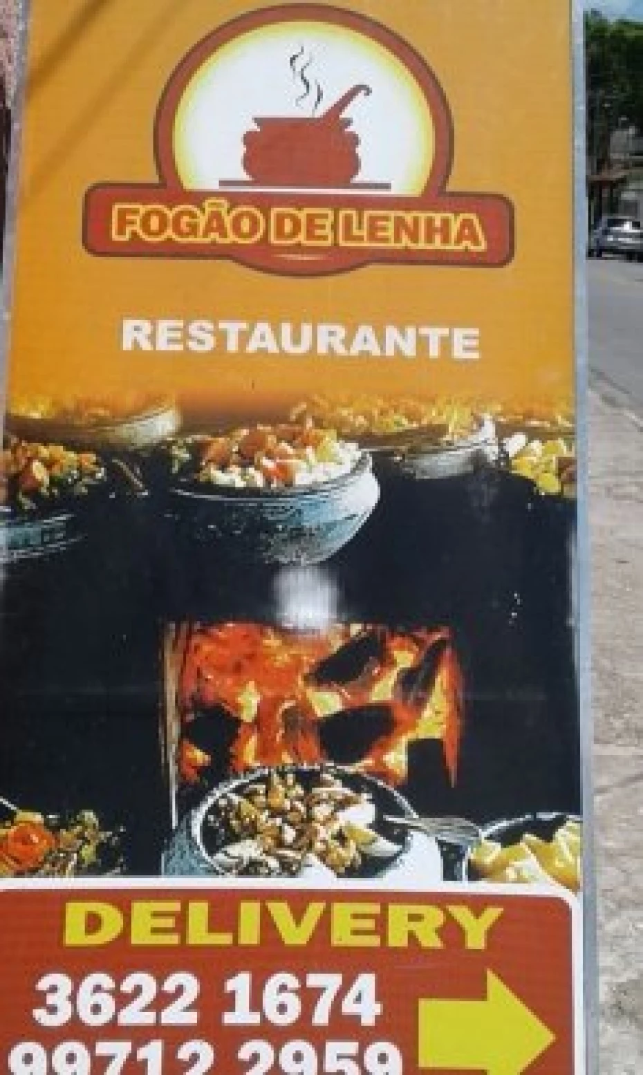 Foto 25:  — Restaurante Fogão a Lenha e Disk Marmitex
