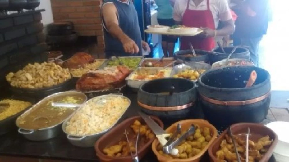 Foto 5:  — Restaurante Fogão a Lenha e Disk Marmitex