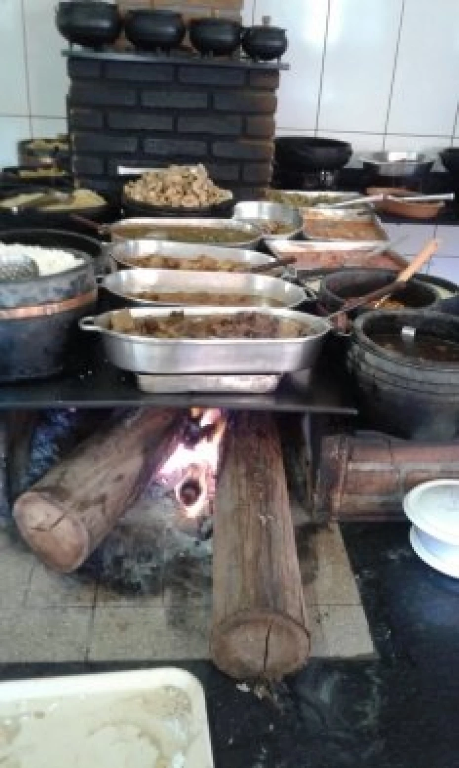 Foto 4:  — Restaurante Fogão a Lenha e Disk Marmitex