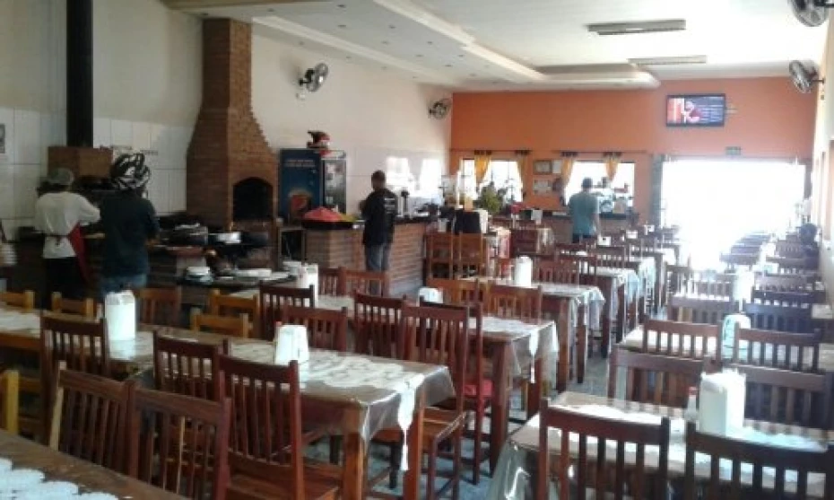 Foto 2:  — Restaurante Fogão a Lenha e Disk Marmitex