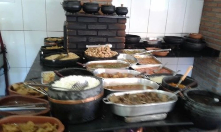 Foto 6:  — Restaurante Fogão a Lenha e Disk Marmitex